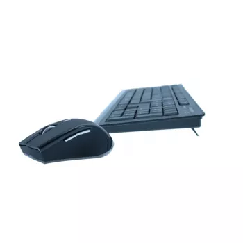 Tastatur-Maus-Set MediaRange MROS104