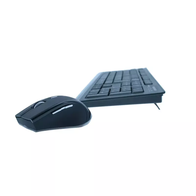 Tastatur-Maus-Set MediaRange MROS104
