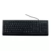 MediaRange MROS101 Office USB QWERTZ German Schwarz Tastatur