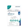 Kunststoff-Tintenkassette MediaRange MRDY91221 für Dymo 91221