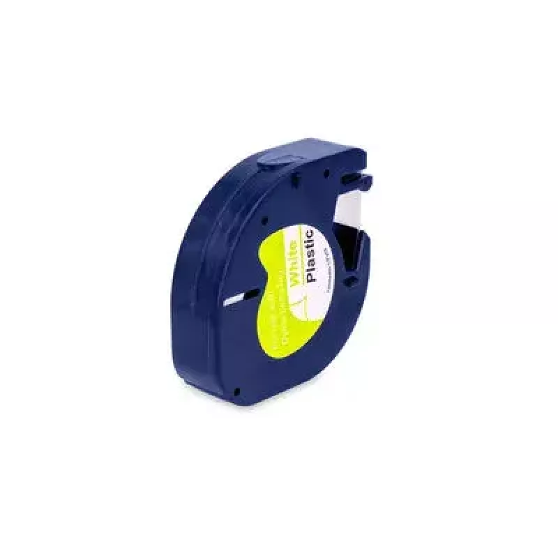 Kunststoff-Tintenkassette MediaRange MRDY91221 für Dymo 91221