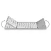 MediaRange MROS133 Office Bluetooth QWERTZ Deutsch Schweizer Silber