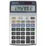 Tischrechner Finanzen Sharp EL-337C