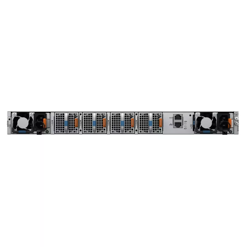 Managed Switch DELL S-Series S4148F-ON L2/L3 1U Schwarz USB 2.0