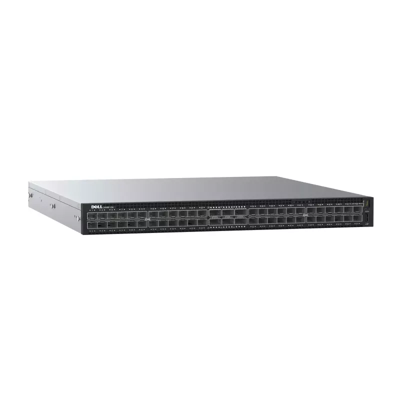 Managed Switch DELL S-Series S4148F-ON L2/L3 1U Schwarz USB 2.0
