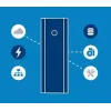 Managed Switch DELL S-Series S4148F-ON L2/L3 1U Schwarz USB 2.0