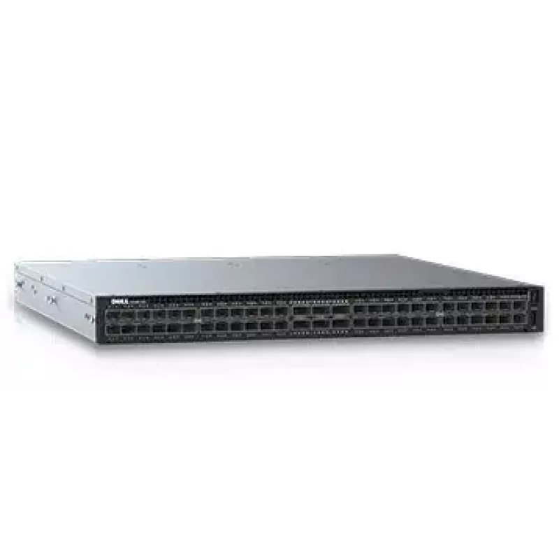 Managed Switch DELL S-Series S4148F-ON L2/L3 1U Schwarz USB 2.0
