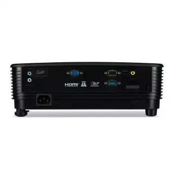 Acer X1329 Standard-Entfernungsprojektor 4800 ANSI Lumen DLP WXGA 1280x800 Schwarz