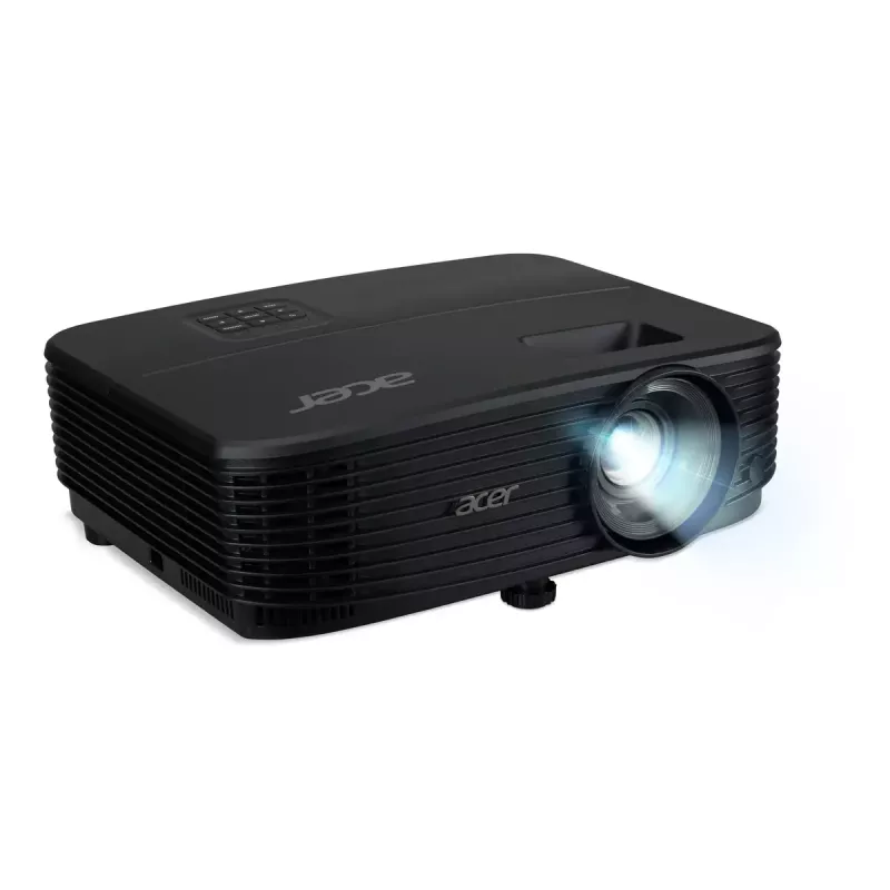 Acer X1329 Standard-Entfernungsprojektor 4800 ANSI Lumen DLP WXGA 1280x800 Schwarz