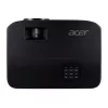 Acer X1329 Standard-Entfernungsprojektor 4800 ANSI Lumen DLP WXGA 1280x800 Schwarz