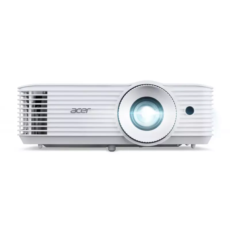 Projektor Acer P1358i — DLP, 5200 ANSI lm, 16:9, Lampe, 5000/10000 h, weiß