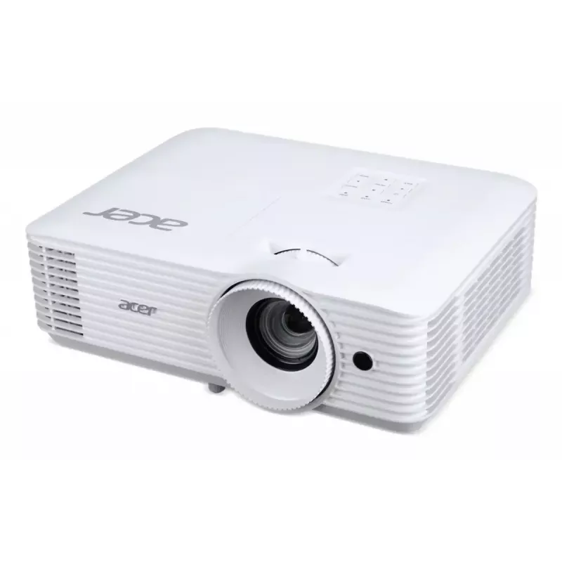 Projektor Acer P1358i — DLP, 5200 ANSI lm, 16:9, Lampe, 5000/10000 h, weiß