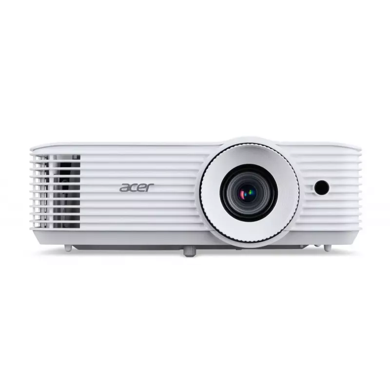 Projektor Acer P1358i — DLP, 5200 ANSI lm, 16:9, Lampe, 5000/10000 h, weiß
