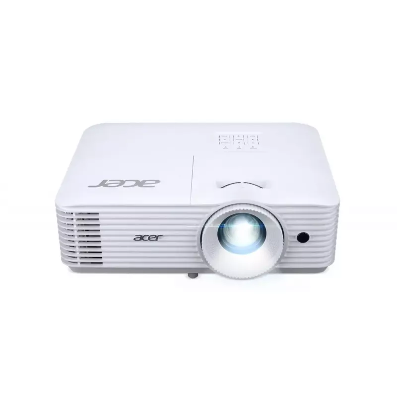Projektor Acer P1358i — DLP, 5200 ANSI lm, 16:9, Lampe, 5000/10000 h, weiß