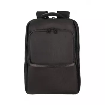Backpack Tucano Lunar 40.6 cm 16 inch Schwarz Tragegriff Schultergurt