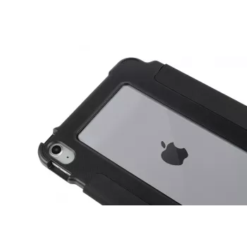 TUCANO bumper case für Apple iPad 10.2 Zoll (7.–10. Gen.) IPD1022ALNP-BK — 25,9 cm Bildschirm, 370 g, Schwarz