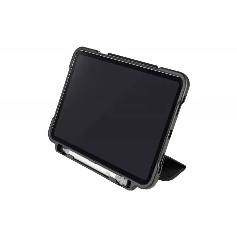 TUCANO bumper case für Apple iPad 10.2 Zoll (7.–10. Gen.) IPD1022ALNP-BK — 25,9 cm Bildschirm, 370 g, Schwarz