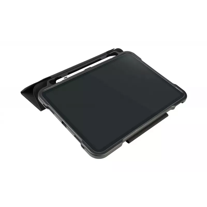 TUCANO bumper case für Apple iPad 10.2 Zoll (7.–10. Gen.) IPD1022ALNP-BK — 25,9 cm Bildschirm, 370 g, Schwarz