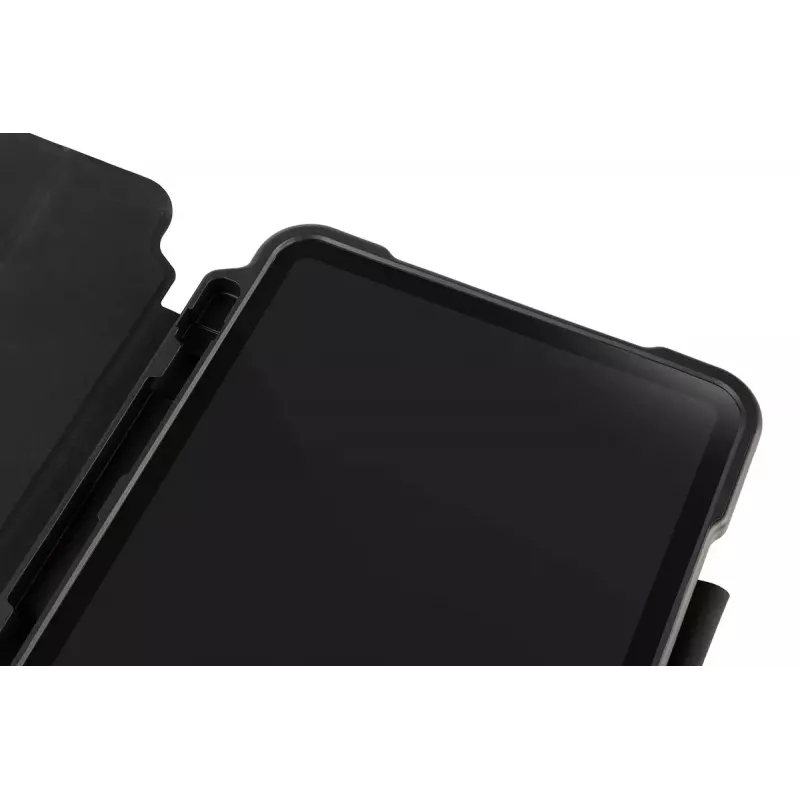 TUCANO bumper case für Apple iPad 10.2 Zoll (7.–10. Gen.) IPD1022ALNP-BK — 25,9 cm Bildschirm, 370 g, Schwarz