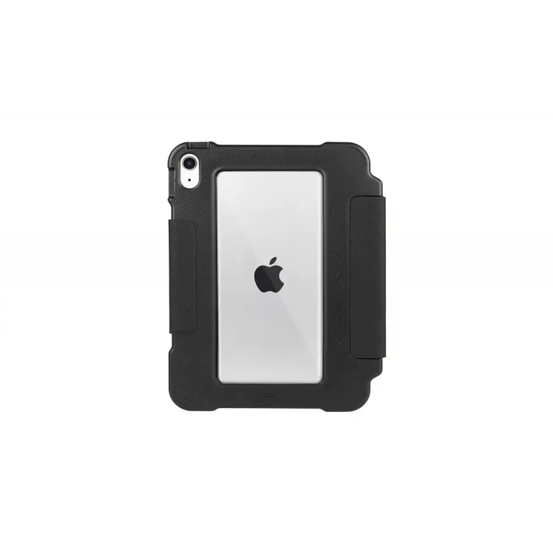 TUCANO bumper case für Apple iPad 10.2 Zoll (7.–10. Gen.) IPD1022ALNP-BK — 25,9 cm Bildschirm, 370 g, Schwarz