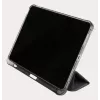 Folio Case Tucano Satin für iPad 10,9 Zoll 2022 Grau Transparent
