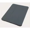 Folio Case Tucano Satin für iPad 10,9 Zoll 2022 Grau Transparent