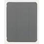 Folio Case Tucano Satin für iPad 10,9 Zoll 2022 Grau Transparent