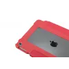 Folio-Bumper-Hülle TUCANO ALUNNO für Apple iPad 10,9 Zoll (7.–10. Gen) – Robust, Rot, 370 g
