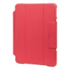 Folio-Bumper-Hülle TUCANO ALUNNO für Apple iPad 10,9 Zoll (7.–10. Gen) – Robust, Rot, 370 g