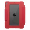 Folio-Bumper-Hülle TUCANO ALUNNO für Apple iPad 10,9 Zoll (7.–10. Gen) – Robust, Rot, 370 g
