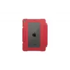 Folio-Bumper-Hülle TUCANO ALUNNO für Apple iPad 10,9 Zoll (7.–10. Gen) – Robust, Rot, 370 g