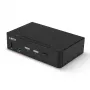 Lindy 2 Port DisplayPort 1.4, USB 3.0 und Audio KVM Switch