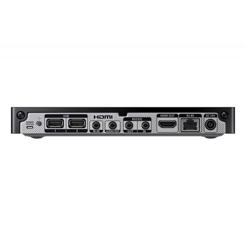 Samsung SBB-SSN Schwarz 4K Ultra HD 3840 x 2160 Pixel Wi-Fi