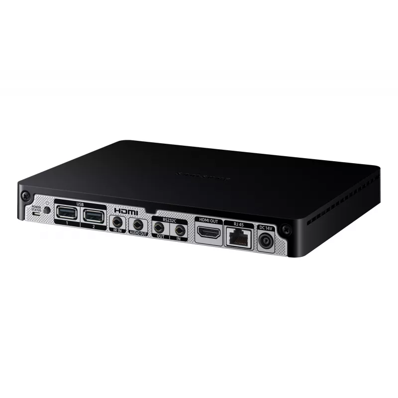 Samsung SBB-SSN Schwarz 4K Ultra HD 3840 x 2160 Pixel Wi-Fi