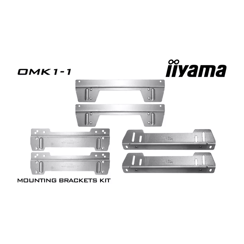 iiyama OMK1-1 Monitorhalterungszubehör