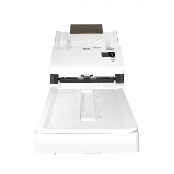 ADF-Scanner Avision AD345GWN 1200 x 1200 DPI A4 Weiß