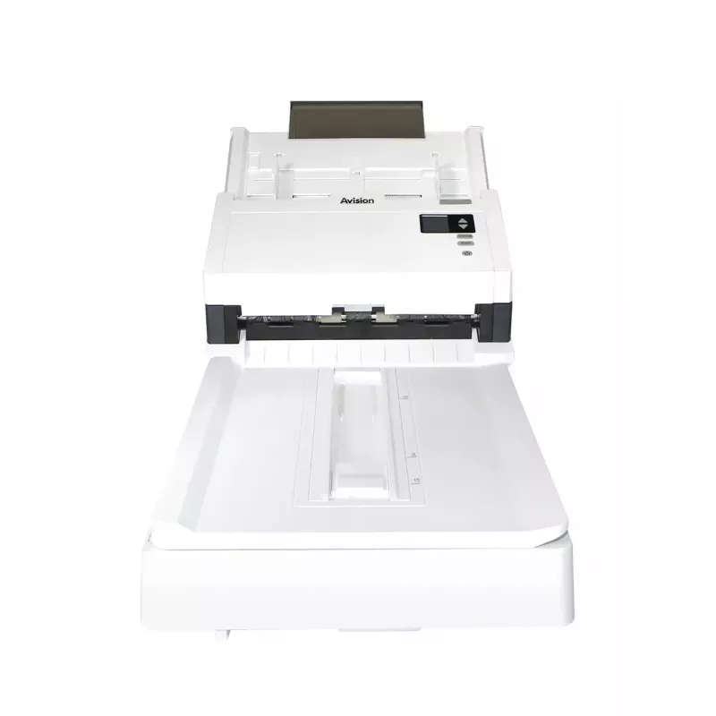 ADF-Scanner Avision AD345GWN 1200 x 1200 DPI A4 Weiß