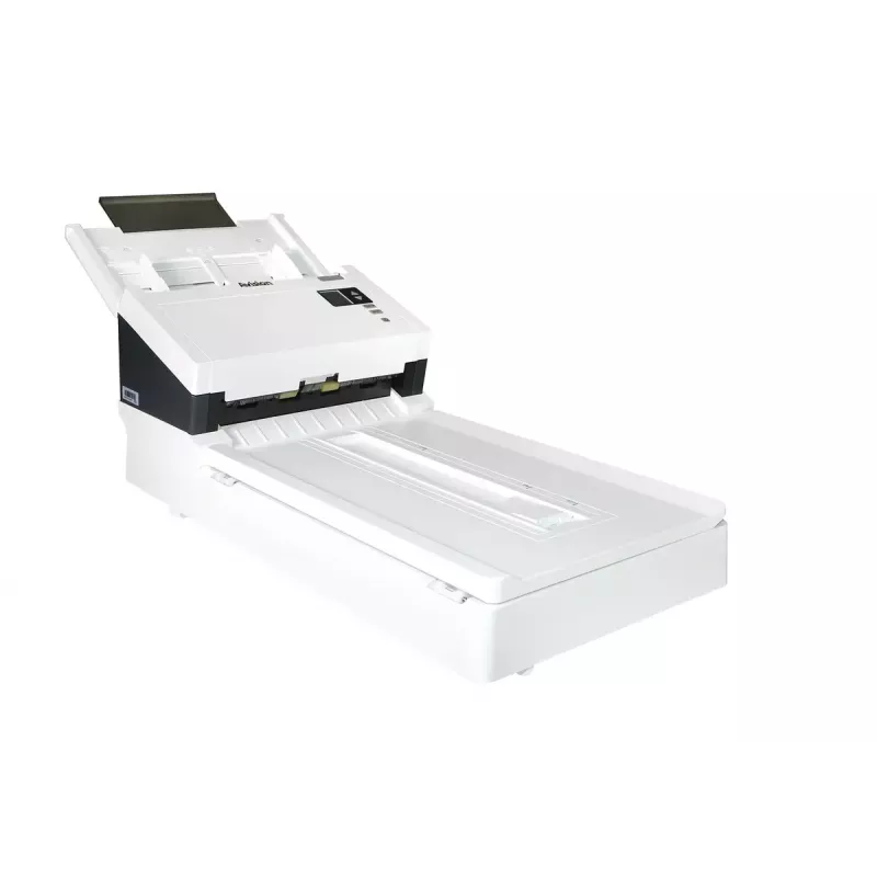 ADF-Scanner Avision AD345GWN 1200 x 1200 DPI A4 Weiß