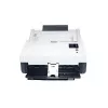 ADF-Scanner Avision AD345GN — A4, 1200 x 1200 DPI, Duplex, 100-Blatt-ADF, CIS, weiß