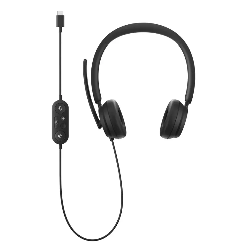 Headset Microsoft Modern USB-C Headset