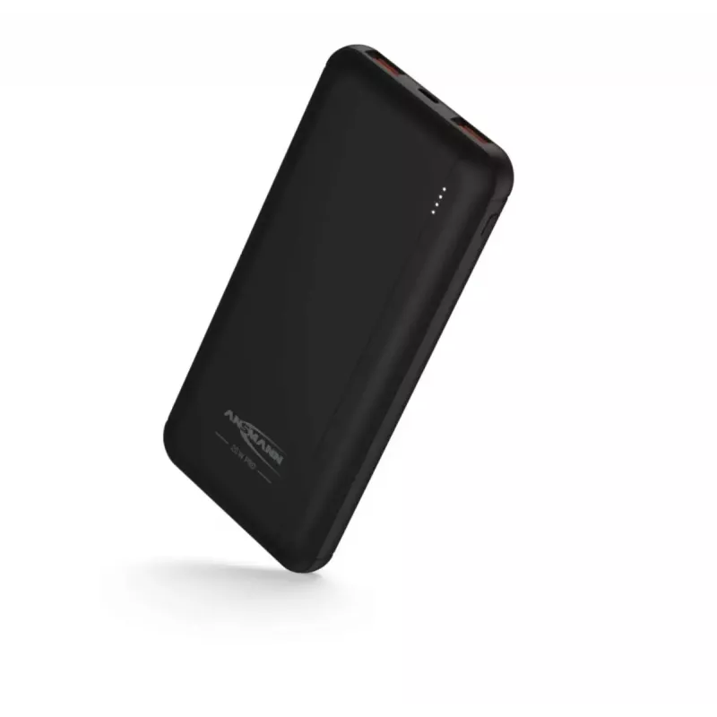 Tragbare Powerbank Ansmann PB320PD 10000 mAh