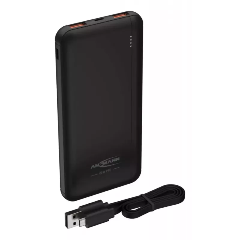 Tragbare Powerbank Ansmann PB320PD 10000 mAh
