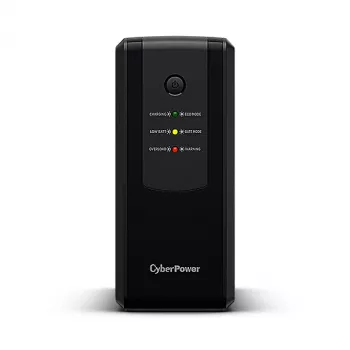 CyberPower UT1200EG unterbrechungsfreie Stromversorgung (USV) Line-Interactive 1,2 kVA 700 W 4 AC-Ausgänge