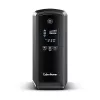 CyberPower CP550EPFCLCD unterbrechungsfreie Stromversorgung (USV) Line-Interactive 0,55 kVA 350 W 6 AC-Ausgänge