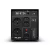 CyberPower PR750ELCDGR USV (Unterbrechungsfreie Stromversorgung) Line-Interactive 0,75 kVA 675 W 4 AC-Ausgänge