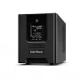 CyberPower PR3000ELCDSXL USV (unterbrechungsfreie Stromversorgung) Line-Interactive 3 kVA 2700 W 9 AC-Ausgänge