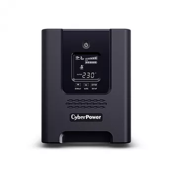 CyberPower PR3000ELCDSXL USV (unterbrechungsfreie Stromversorgung) Line-Interactive 3 kVA 2700 W 9 AC-Ausgänge