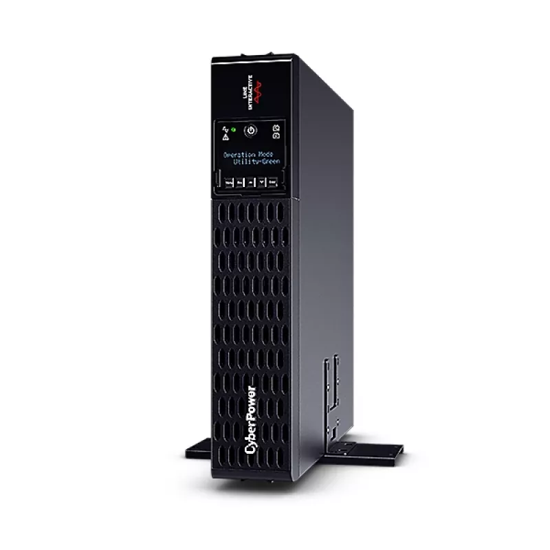 CyberPower PR750ERT2UC USV (USV) Line-Interactive 0,75 kVA 750 W 10 AC-Steckdosen