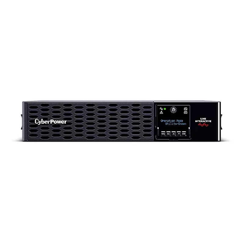 CyberPower PR750ERT2UC USV (USV) Line-Interactive 0,75 kVA 750 W 10 AC-Steckdosen