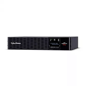 CyberPower PR1500ERTXL2UC USV (Unterbrechungsfreie Stromversorgung) Line-Interactive 1,5 kVA 1500 W 10 AC-Steckdosen